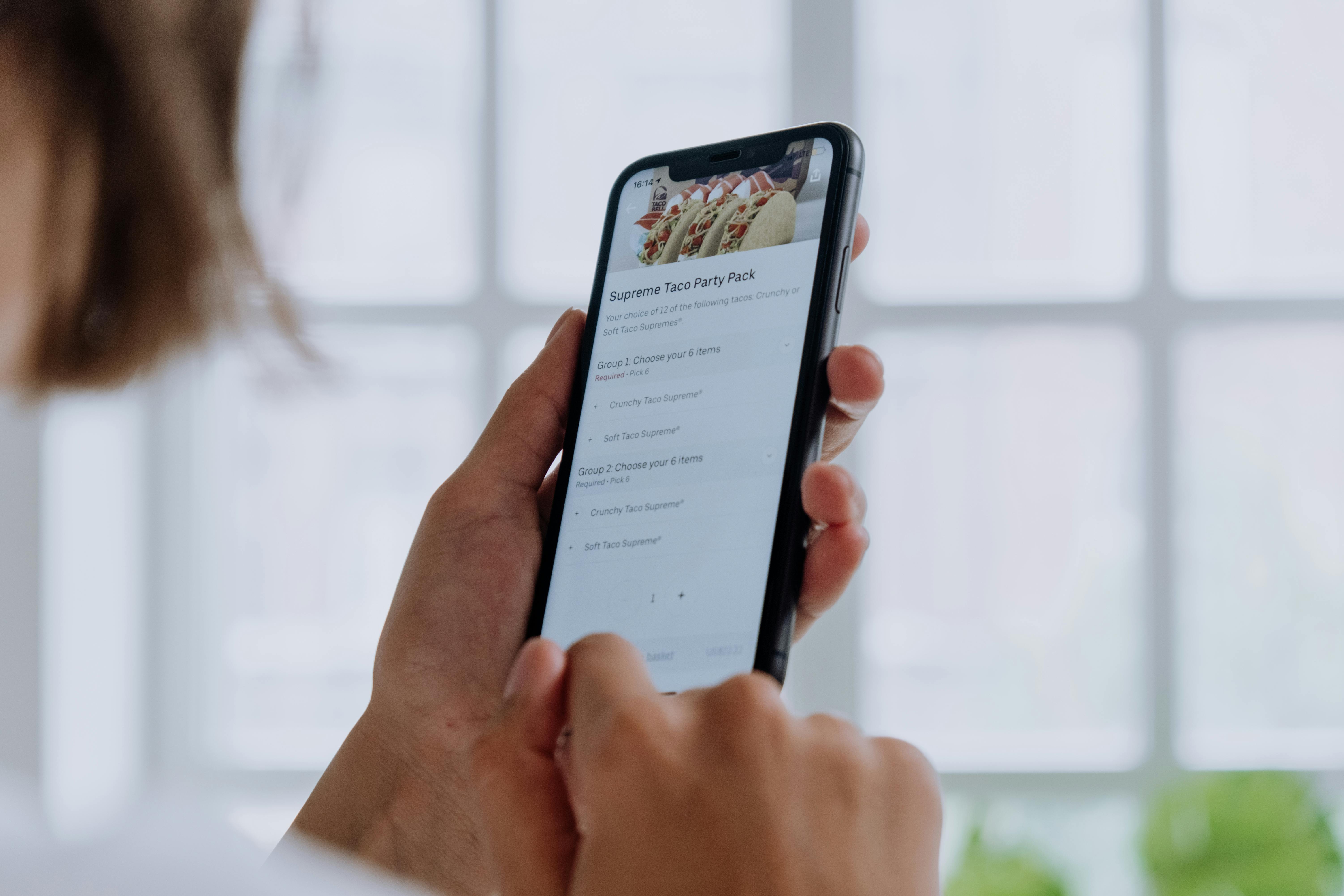 Mobile Delivery App